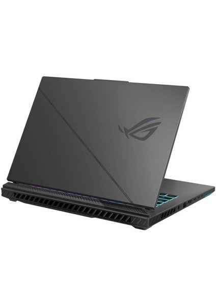 Rog Strix G16 G614PH Amd Ryzen 9 8940HX Aı 24GB GB 4tb Ssd+4tb SSD 8GB/RTX5050 Gddr7 115W 16" Wuxga 165Hz 300NİTS Windows 11 Pro Taşınabilir Bilgisayar WARV057P08+ZETTAÇANTA