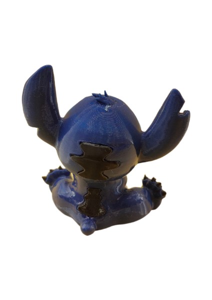 Stitch Figür - 3D Karakter ve Film Temalı Oyuncak modelleri