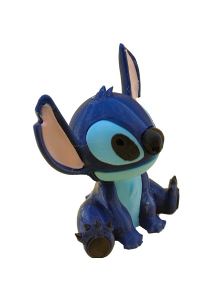 Stitch Figür - 3D Karakter ve Film Temalı Oyuncak indirimleri