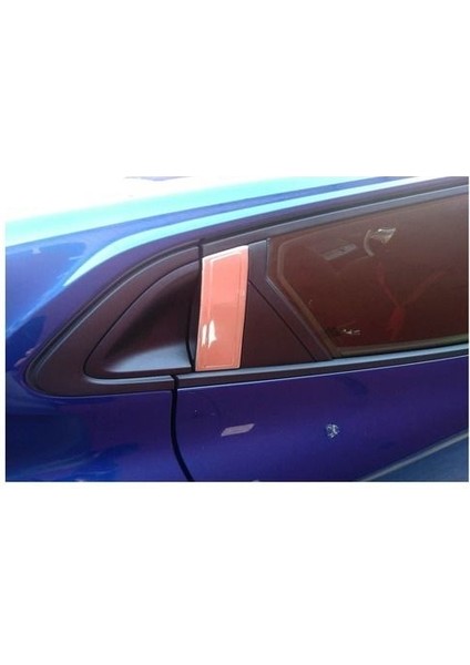 Clio 5 Arka Kapı Kolu Krom 2 Parça 2019 2020 2021