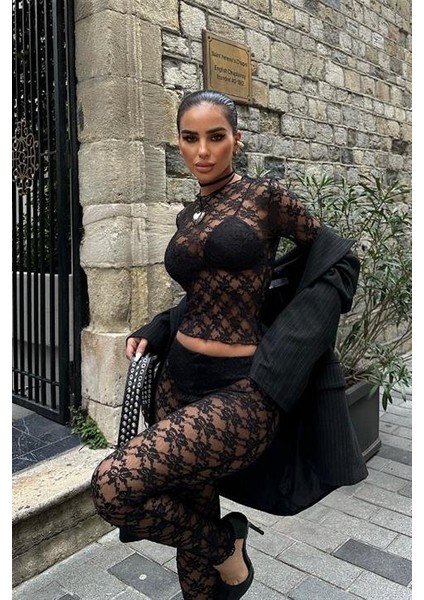 Janice Dantel Crop Takım 9752-08 fırsatları