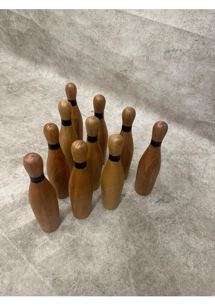 Ahşap Bowling Seti fiyatları