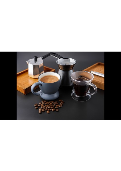 Ofis Kahve Tanışma Seti (Filtre-Espresso-Türk Kahvesi)