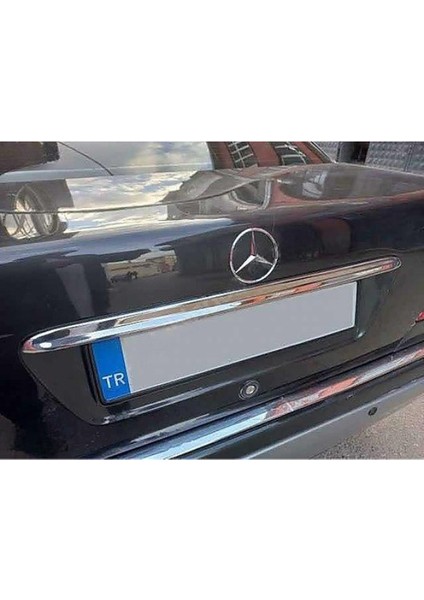 Mercedes W202 Bagaj Cıtası Krom