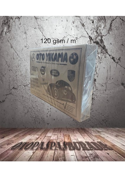 32X45 cm 120 Gr/m2 500 Adet Oto Paspas Kağıdı fırsatları