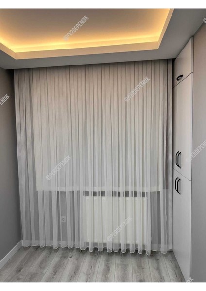 Selvi Tül, Düz Tül, Çizgili Tül,bambu Zincir Tül, Salon Tülü, Ince Çizgili Tül, Sık Pile