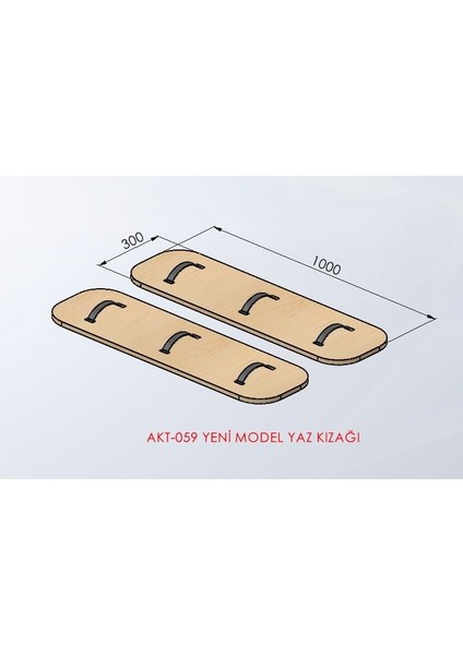 Yeni Model Yaz Kızağı fırsatları