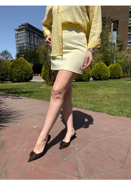 Sarı Etek modelleri