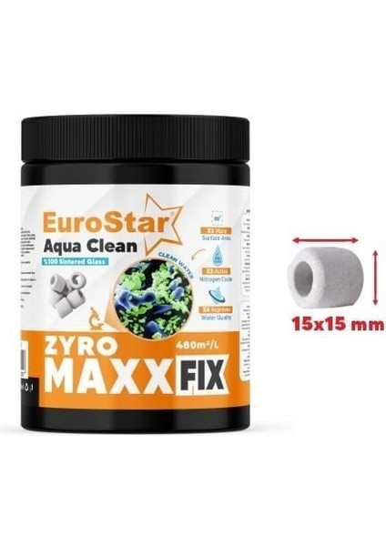 Zyro Maxx Fix 500ML