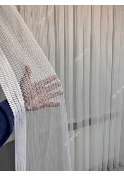 Selvi Tül, Düz Tül, Çizgili Tül,bambu Zincir Tül, Salon Tülü, Ince Çizgili Tül, Sık Pile