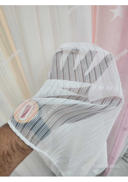 Selvi Tül, Düz Tül, Çizgili Tül,bambu Zincir Tül, Salon Tülü, Ince Çizgili Tül, Sık Pile