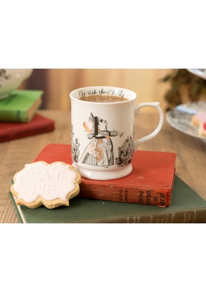 x V&a Alice In Wonderland Porselen 400ML Kupa modelleri