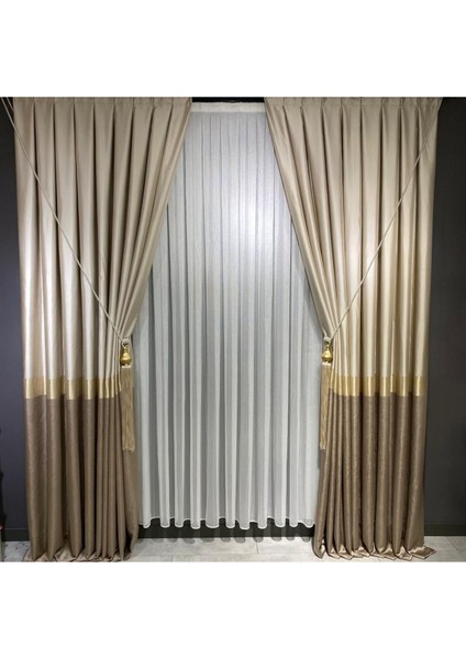 Kanada Tül, 600KAR, Düz Tül, Çizgili Tül,bambu Zincir Tül, Salon Tülü, Ince Çizgili Tül, Sık Pile modelleri