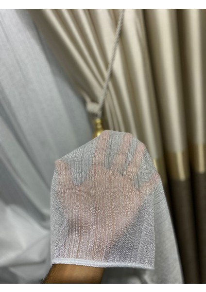 Kanada Tül, 600KAR, Düz Tül, Çizgili Tül,bambu Zincir Tül, Salon Tülü, Ince Çizgili Tül, Sık Pile fırsatları