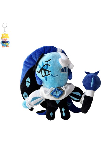 Gölge Sütü Çerez Plush Kurabiye Oyunu Çevresel Kızlar Için Peluş Oyuncaklar (Yurt Dışından)