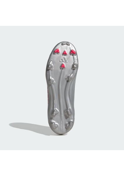 F50 Messi League Firm-Multi Ground Çocuk Beyaz Çim Saha Kramponu.- fırsatları