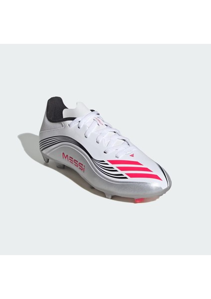 Unisex Çocuk Beyaz Krampon F50 MESSI LEAGUE FG/MG J JP7454 indirimleri