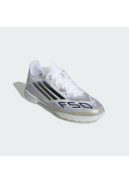 Unisex Çocuk Beyaz Halı Saha F50 LEAGUE TF J JI0002 indirimleri
