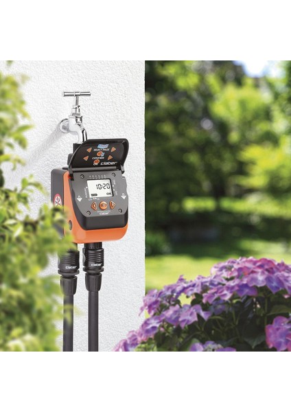 8410 Aquadue Duplo Evolution Iki Çıkışlı Zamanlayıcı modelleri