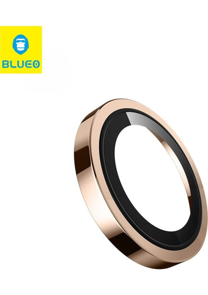 B 99 Ar Pvd Alloy iPhone 15 Pro / 16 Pro / 16 Pro Max %99 Işık Yansıma Önleyici Suya Toza Dayanıklı Uygulama Aparatlı Kamera Lens Koruyucu