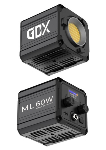 ML60 Bicolor 60X90 Gridli Softbox Video ve Ürün Çekim Tekli Işık Seti fiyatları