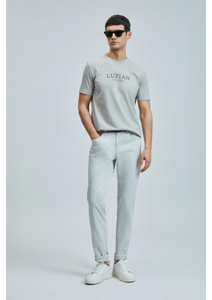 Love Regular Fit Erkek Bej T-Shirt (111020238) fırsatları
