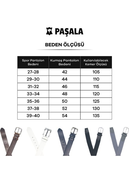 Örgülü Lastikli Esnek Kemer Klasik & Spor Kombinlere Uyumlu Siyah