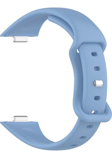 Huawei Watch Fit 3 Fit 4 Fit 4 Pro Uyumlu Slim Kesim Ince Silikon Kelebek Tasarım Kordon Kayış indirimleri