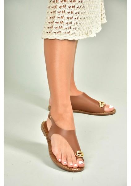 U652227109 Taba Kadın Sandalet fiyatları