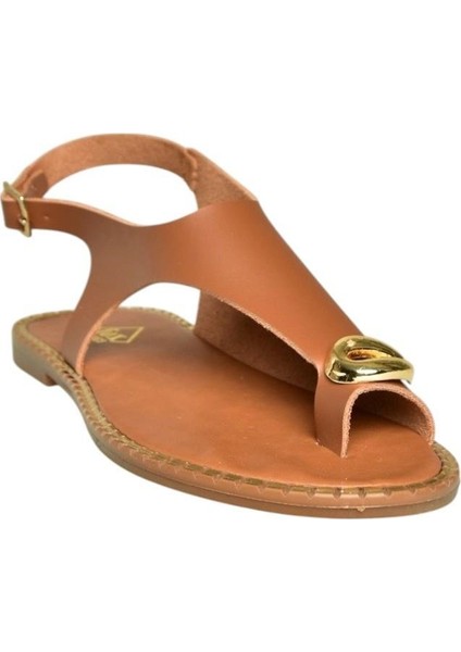 U652227109 Taba Kadın Sandalet indirimleri