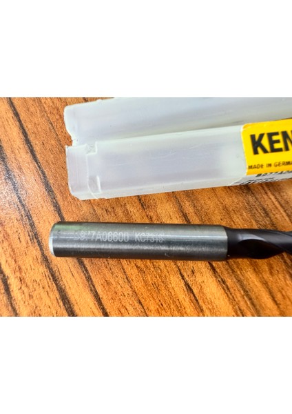 B211F11500HP Karbür Matkap Ucu 11.5mm KCM15 fırsatları