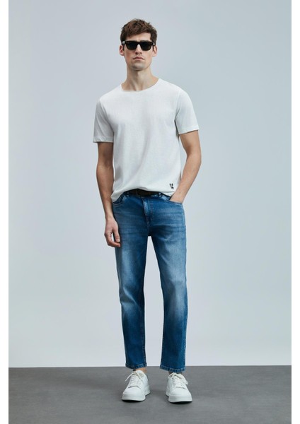 Junya Slim Fit Erkek T-Shirt Kırık Beyaz (111020259) fiyatları