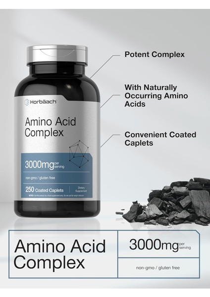 Amino Acid Complex 3000 mg 250 Caplet fiyatları