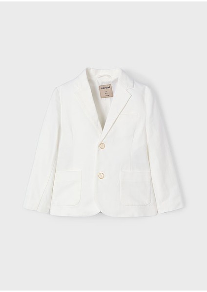 Erkek Çocuk Blazer Ceket Krem 3417 fiyatları