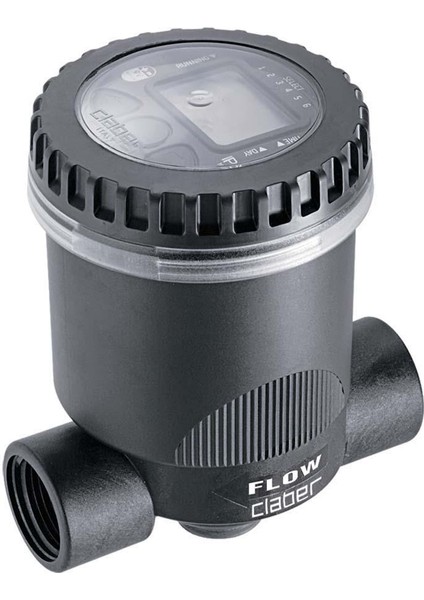 90826 Valf 1 Selenoid Dişli Giriş-Çıkış Timer'lı Sulama Sistemi