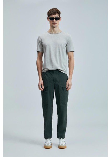 Junya Slim Fit Erkek T-Shirt Bej (111020259) fiyatları