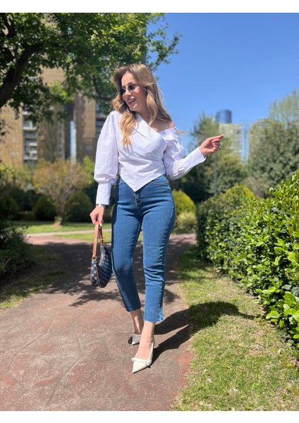 Kesik Paça Kot Jean fiyatları