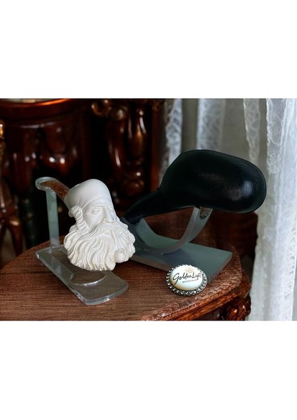 El Oyması Sessiz Bilge Lületaşı Pipo modelleri