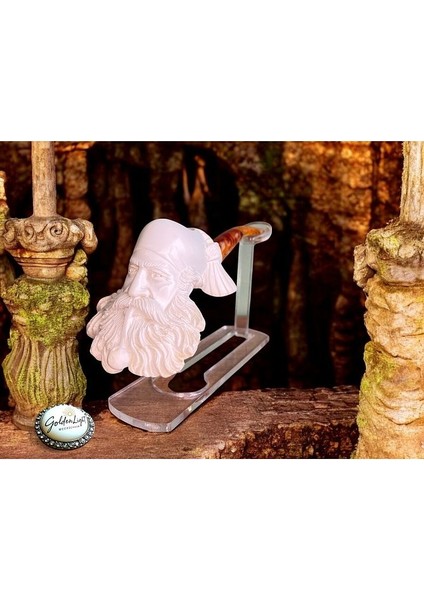 El Oyması Sessiz Bilge Lületaşı Pipo fırsatları