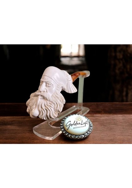 El Oyması Sessiz Bilge Lületaşı Pipo indirimleri