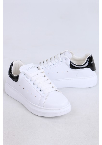 Beyaz Mcqueen Style Spor Ayakkabı Günlük Sneaker 310 fırsatları