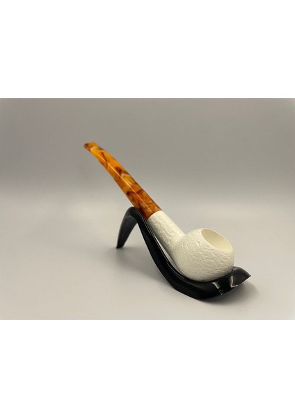 Amber Elegance Lületaşı Pipo modelleri