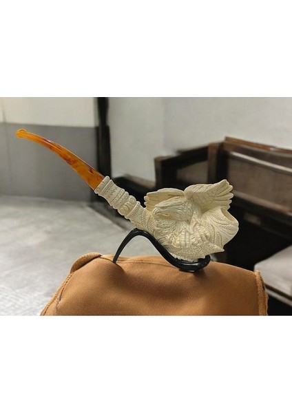 Eternal Wings Lületaşı Pipo