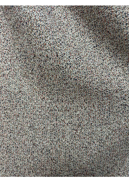 Bohem Kumaş Çok Renkli(Kiremit / Lacivert /Kahve) Fon Perde 1/3 Sık Pile fiyatları