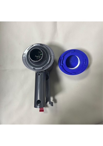 Dyson V7 / V7 Fluffy Vakum Ataşmanları Için Elektrikli Süpürge Motoru Montajı Arka Filtreli Yedek Motor Sapı (Yurt Dışından) fiyatları