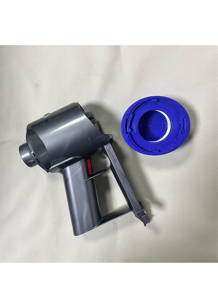 Dyson V7 / V7 Fluffy Vakum Ataşmanları Için Elektrikli Süpürge Motoru Montajı Arka Filtreli Yedek Motor Sapı (Yurt Dışından) modelleri