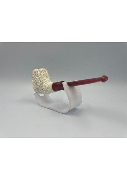 Beyaz Dokunuş Lületaşı Pipo fırsatları