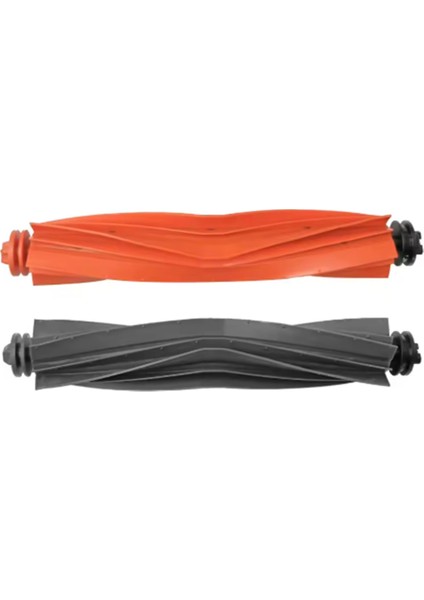 Dreame Mova S20 Ultra / RLM71CE Robot Süpürge Için 2 Adet Ana Fırça Ultra Dayanıklı Aksesuarlar (Yurt Dışından) fiyatları