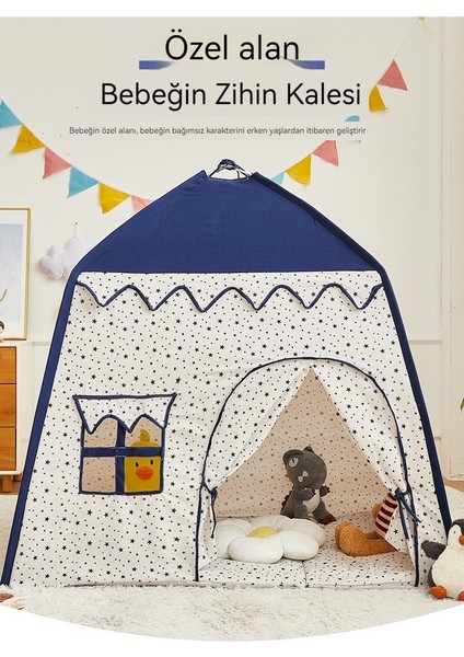 Çocuk Kapalı Kız Küçük Ev Turu Açık Yuvarlak Çadır (Yurt Dışından) fiyatları