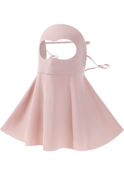 Bayanlar Göz Kornası Soğuk Yüz Güneş Maskesi (Yurt Dışından)